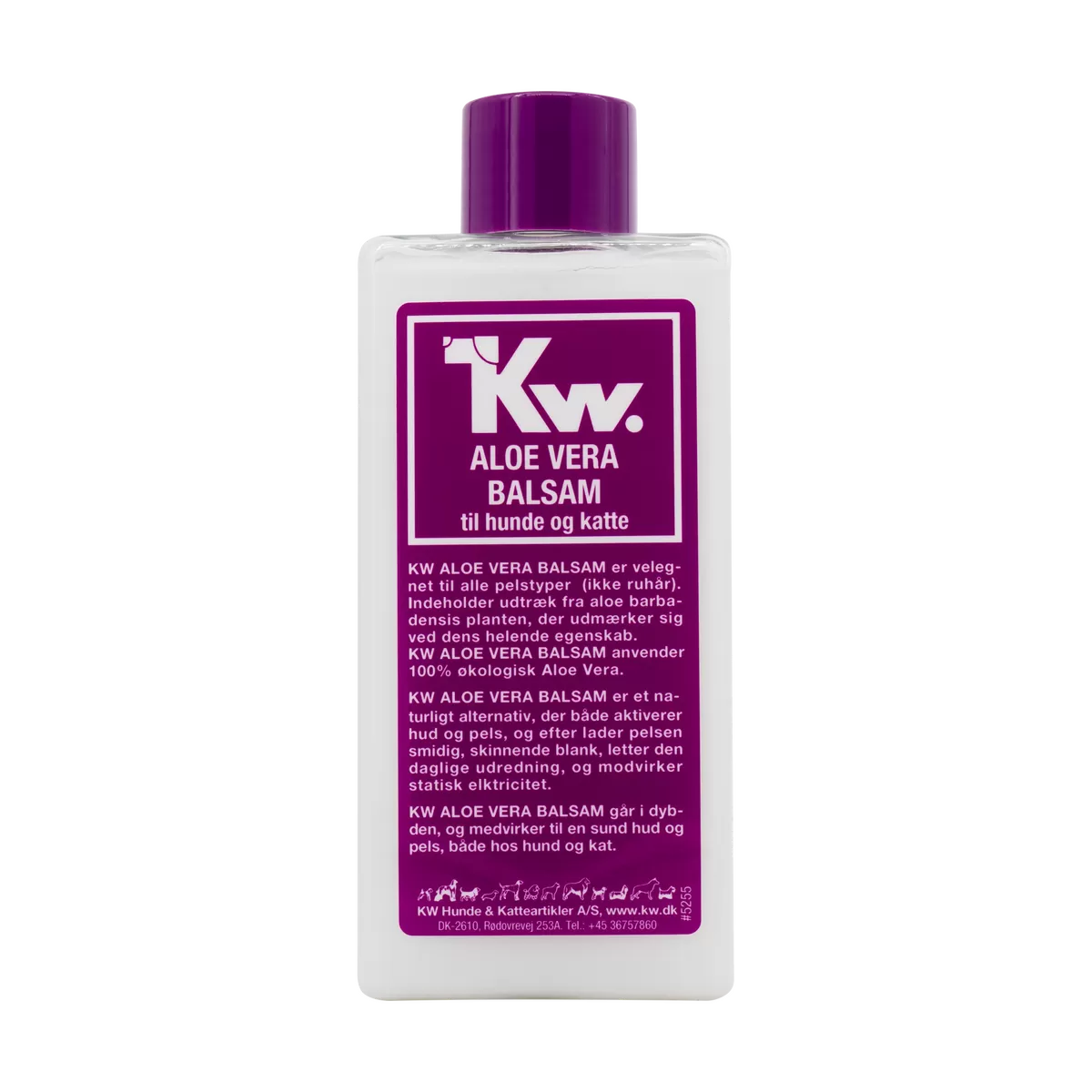 KW Aloe Vera Balsam - 200 ml