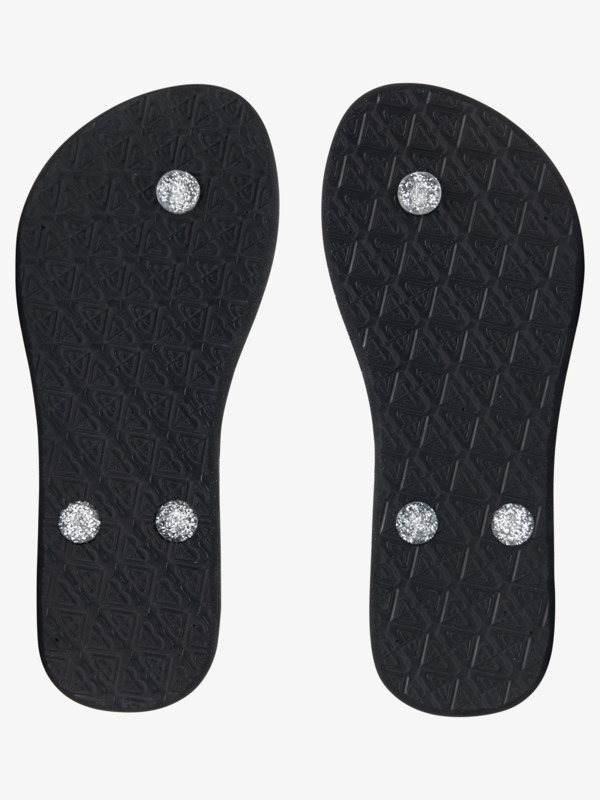 Viva Sparkle Sandales Noir Fille