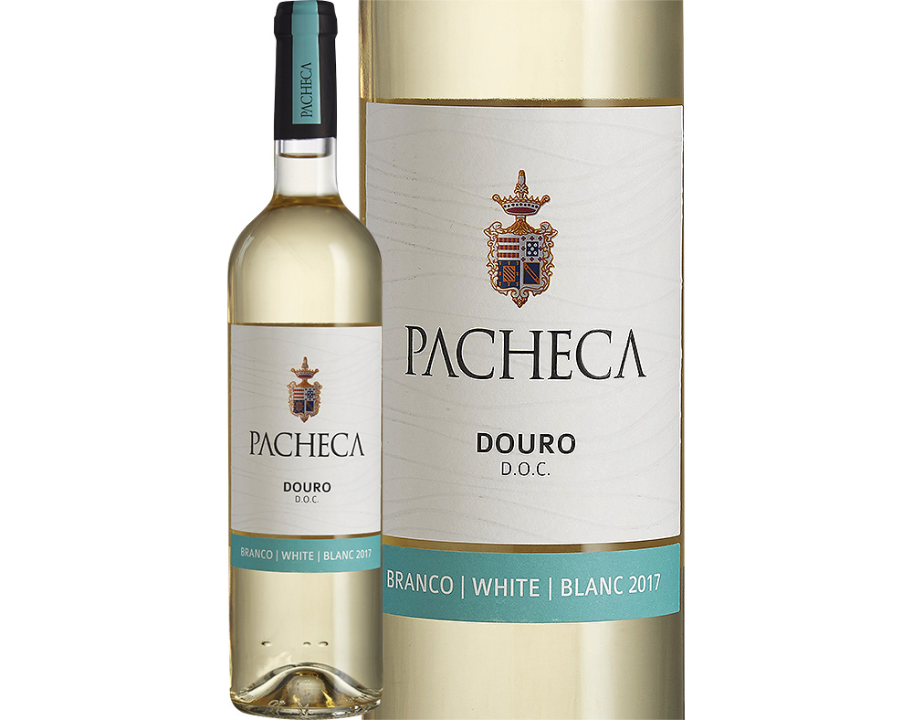 VINHO BRANCO PACHECA DOURO 0.75L