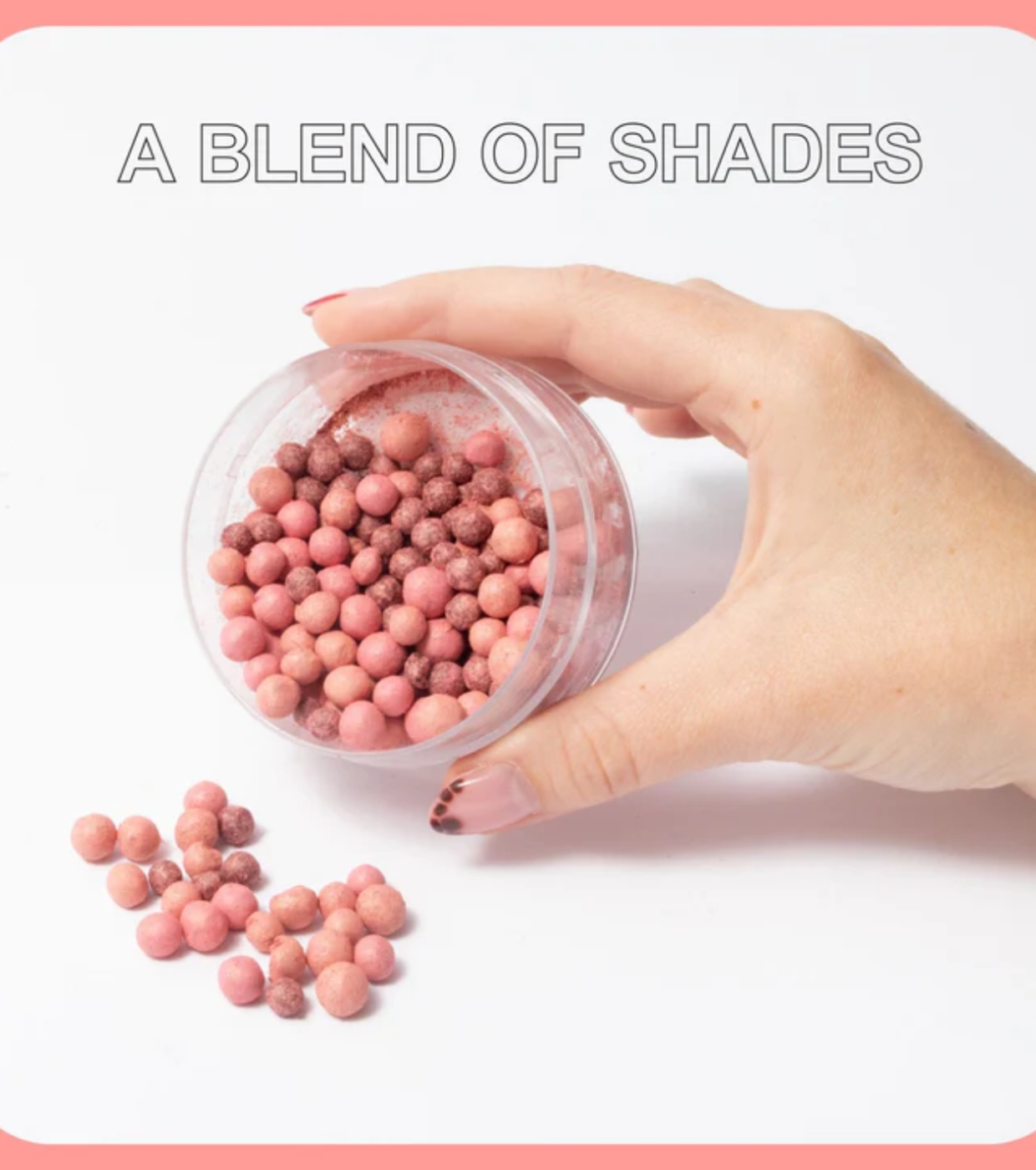 Technic Cosmetics - Pérolas de Blush