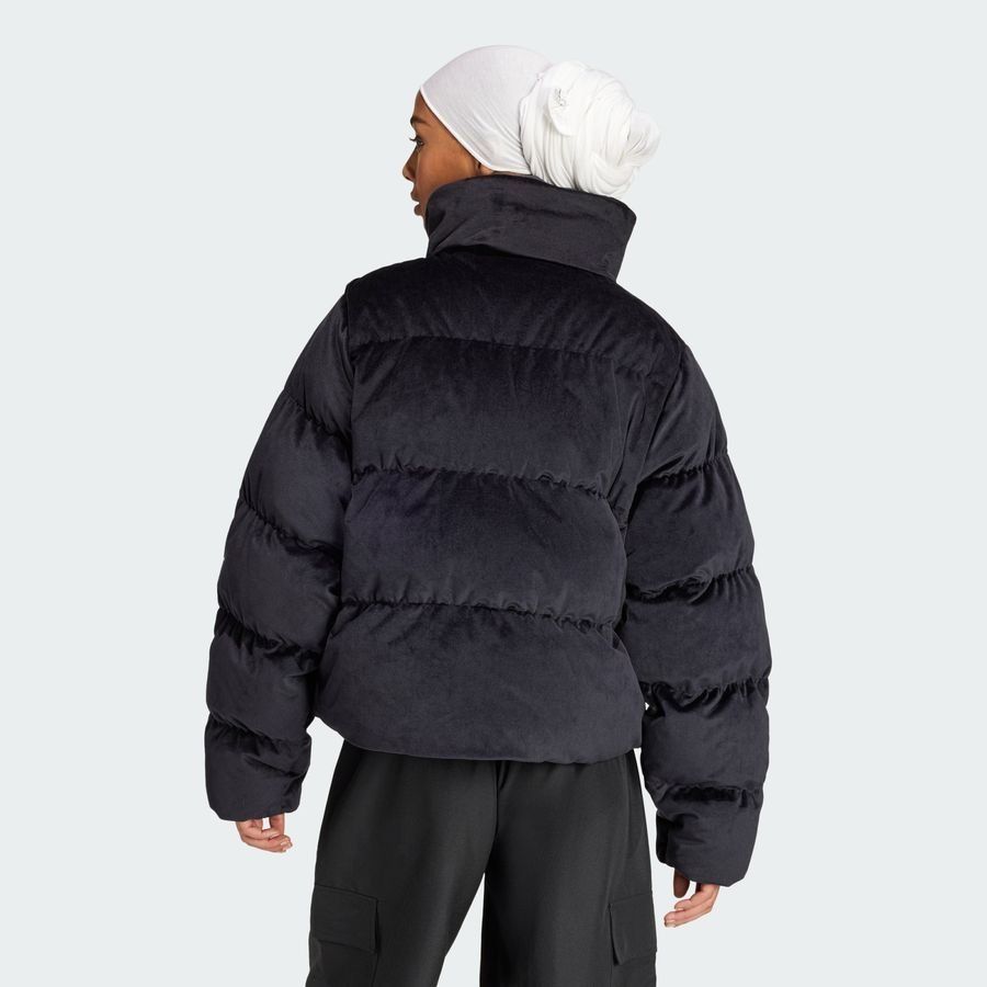 Adidas Original Doudoune velours Regen