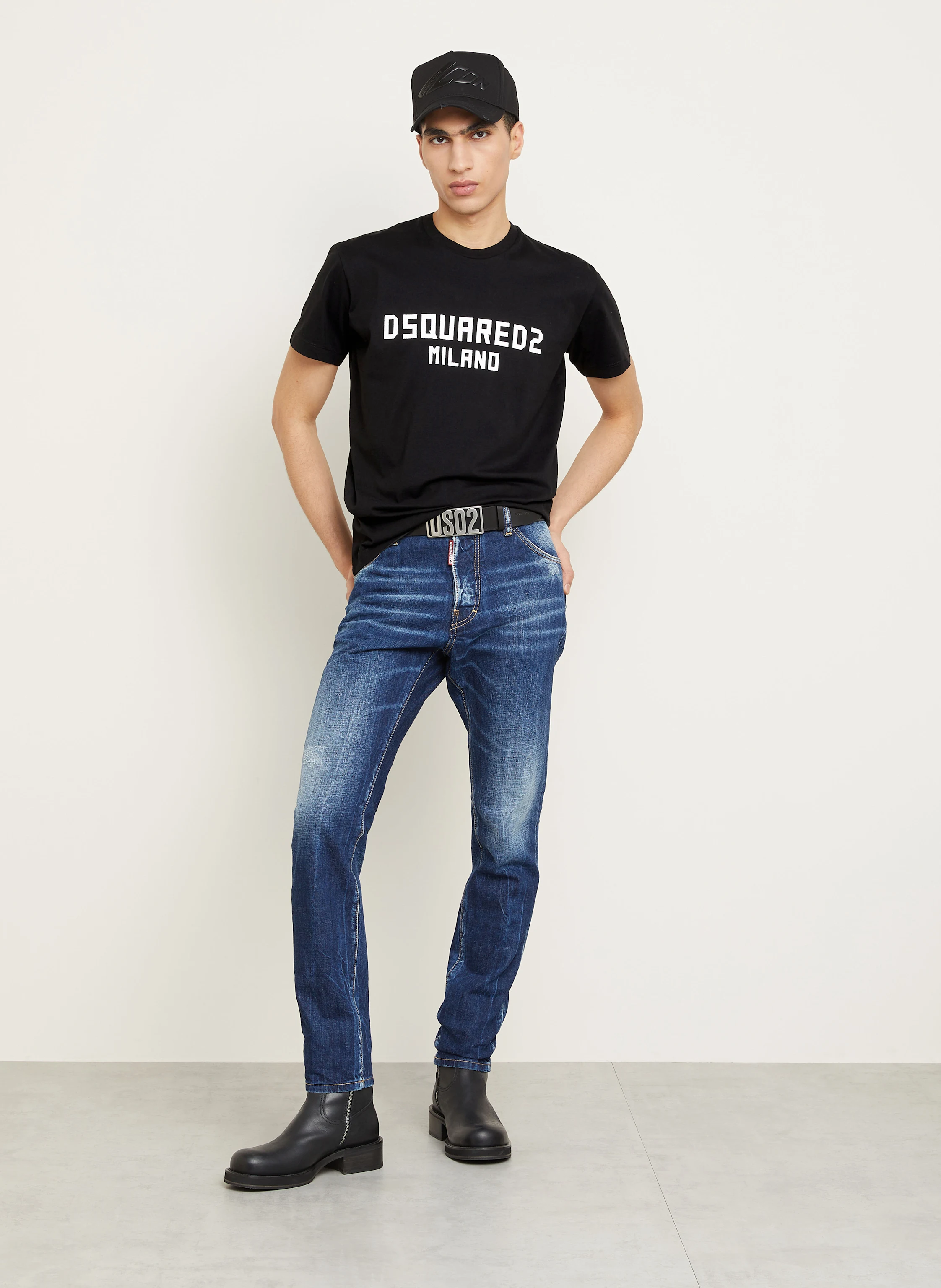 DSQUARED2 T-Shirt COOL FIT