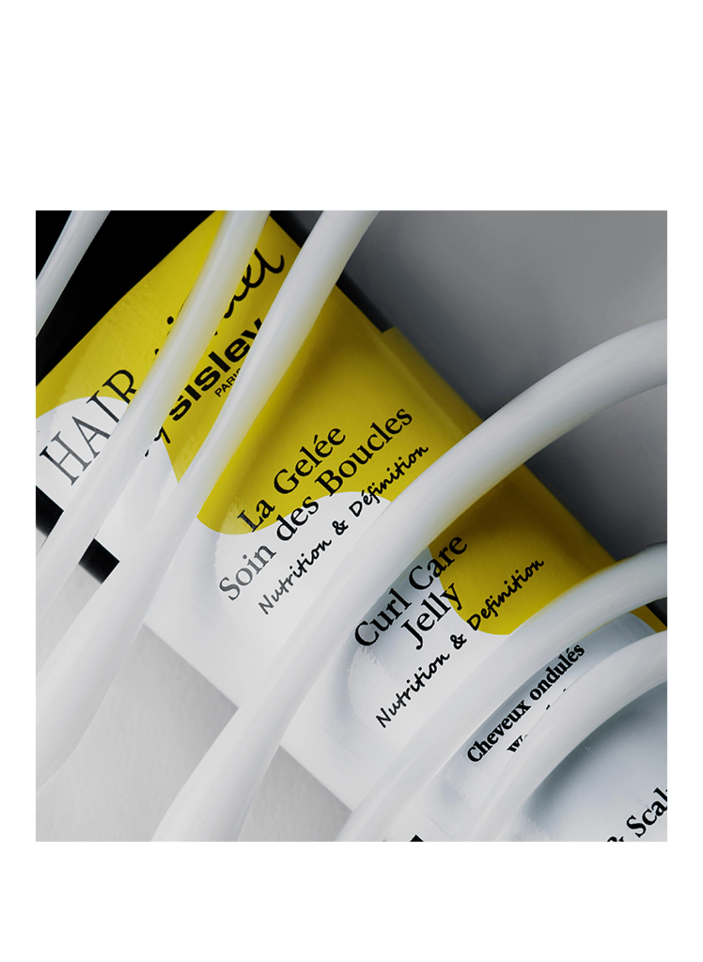 HAIR rituel by sisley CURL CARE