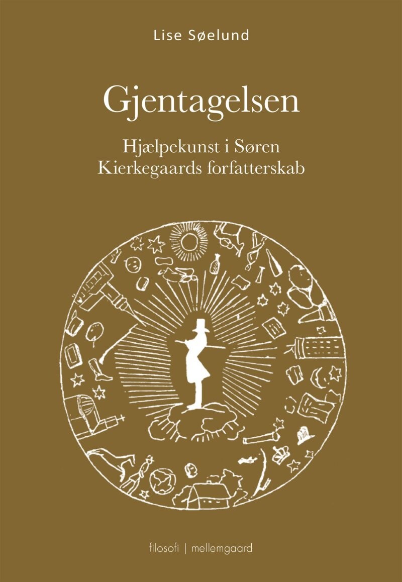 Gjentagelsen - Lise Søelund - Bog