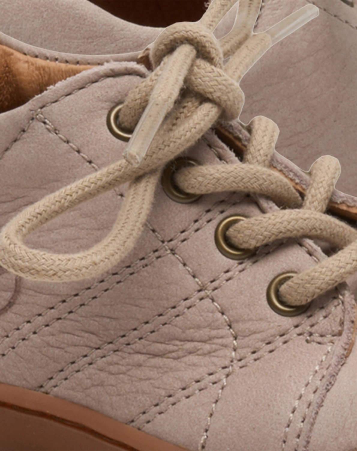 Schnür-Lauflernschuhe HALE I in mouse