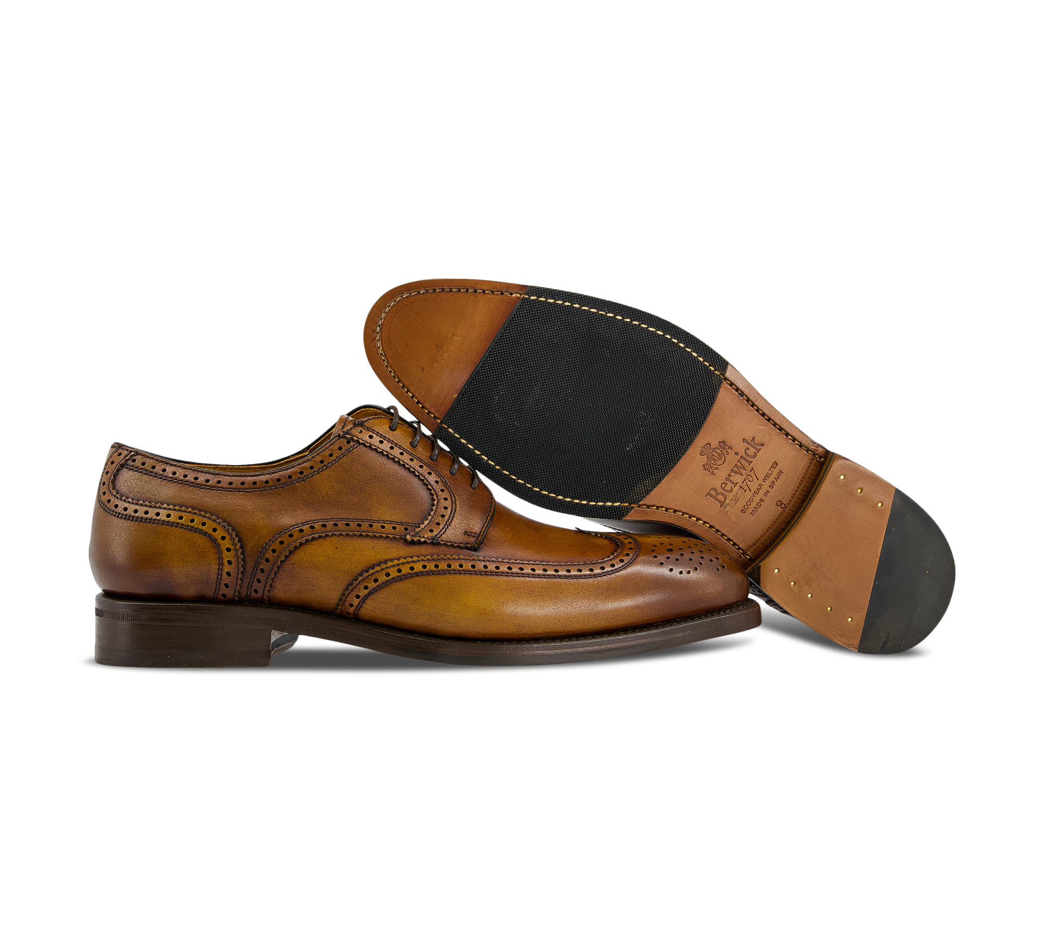 Berwick 180 - Business-Schuhe