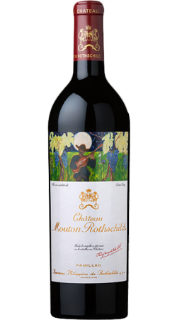 Château Mouton Rothschild 1er Grand Cru Classé 2020 Pauillac Rouge