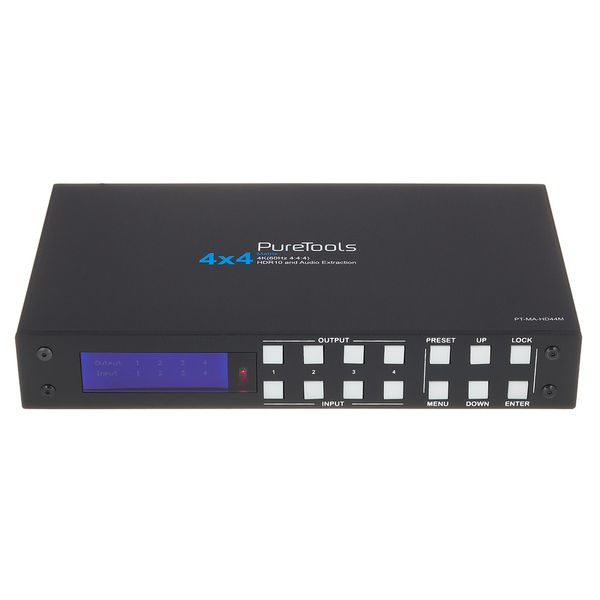 PureLink PureTools PT-MA-HD44M