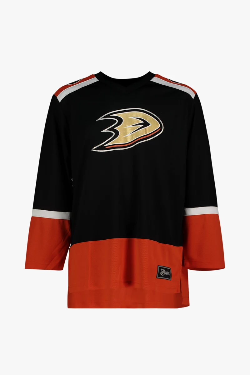 Fanatics Anaheim Ducks Replica Herren Eishockeytrikot 2324