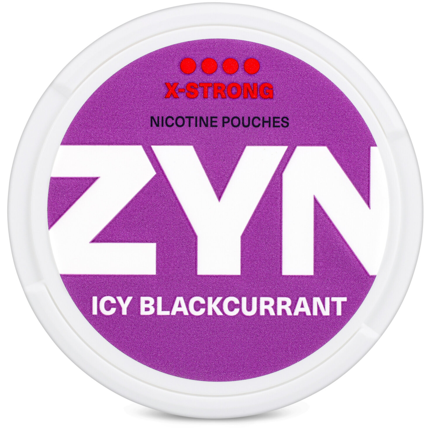 Zyn Ice Berry Slim