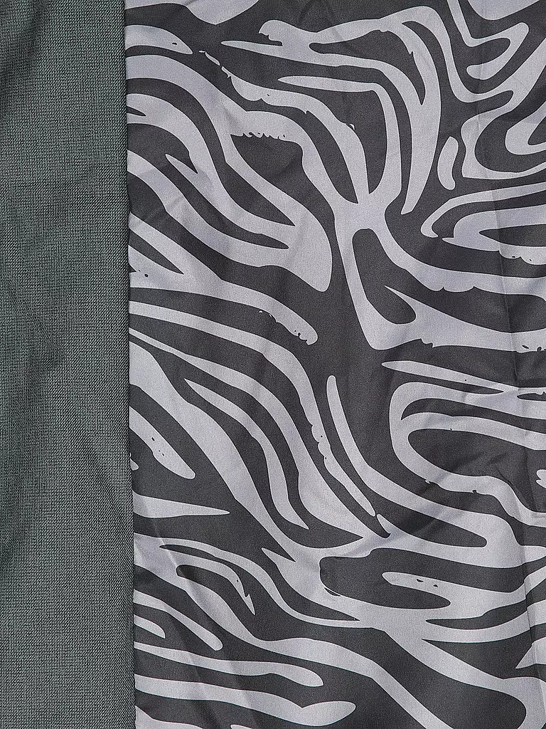 RAGWEAR Steppmantel PAVLA grau