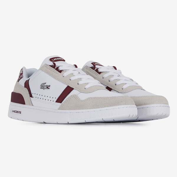 LACOSTE T-CLIP SIGNATURE