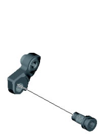 Shimano M9000 Bagskifter Drop