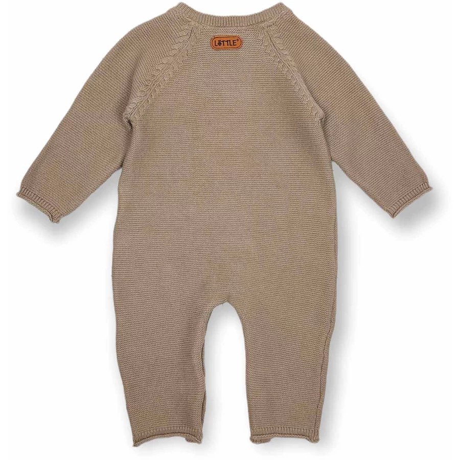 LITTLE Jumpsuit  sandy