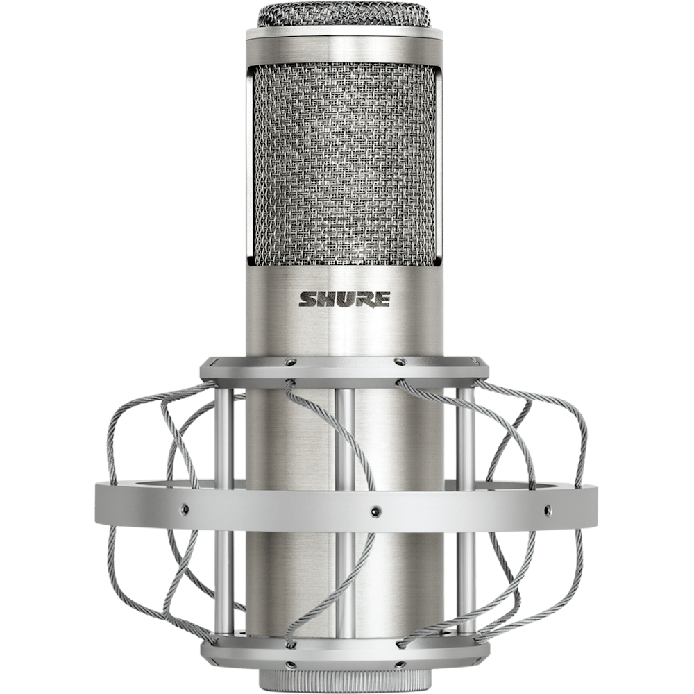 Shure KSM353/ED bidirectionele ribbon-microfoon