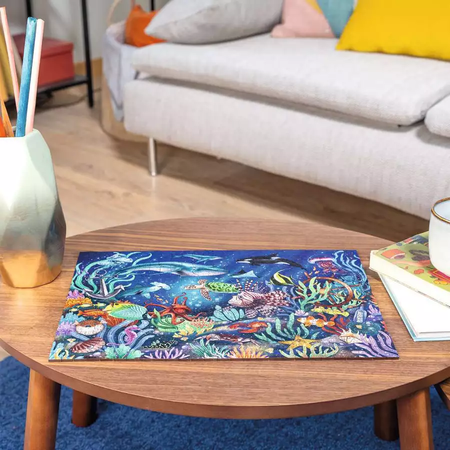 Ravensburger Unten im Meer bunt