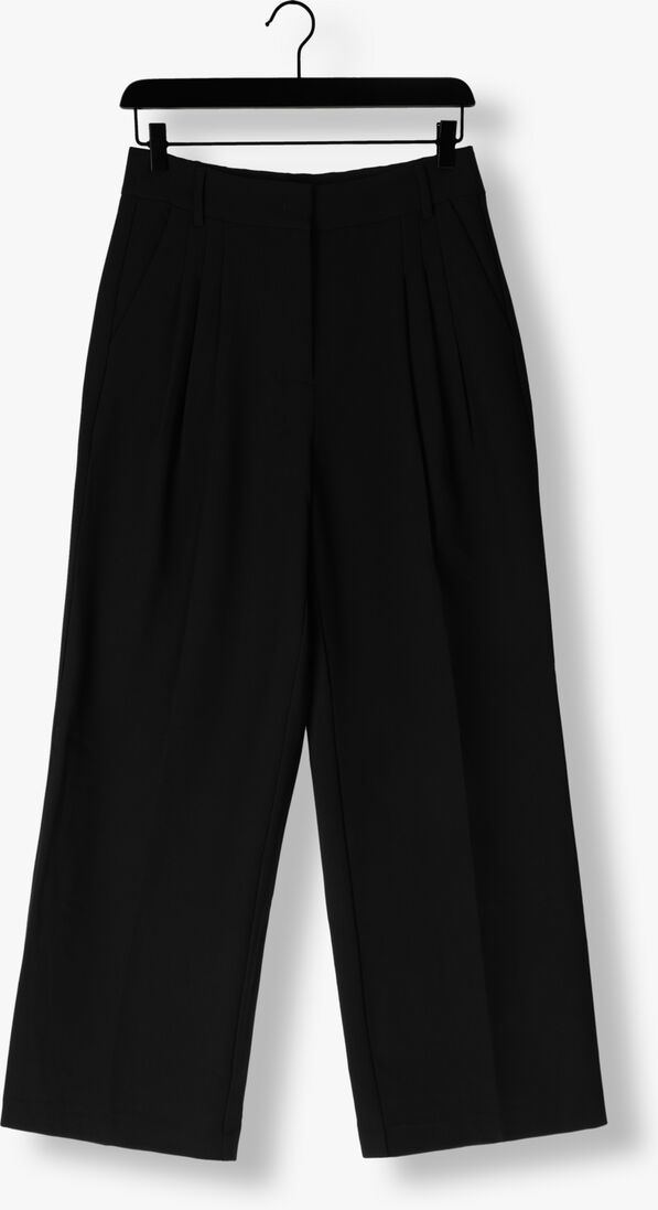 CO\\'COUTURE zwarte co'couture pantalon vola pleat pant