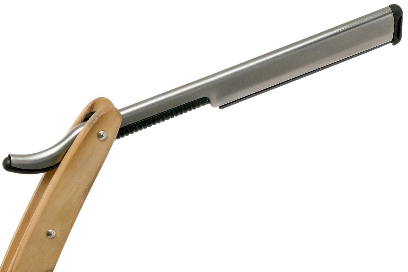 Böker Barberette Olive 140902 shavette