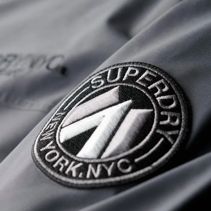 Superdry City Padded Parka Winterjas Heren