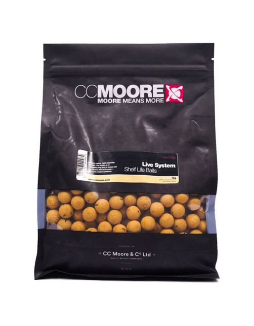 Cc Moore Live System - Swingers & hangers - 18 mm 1kg