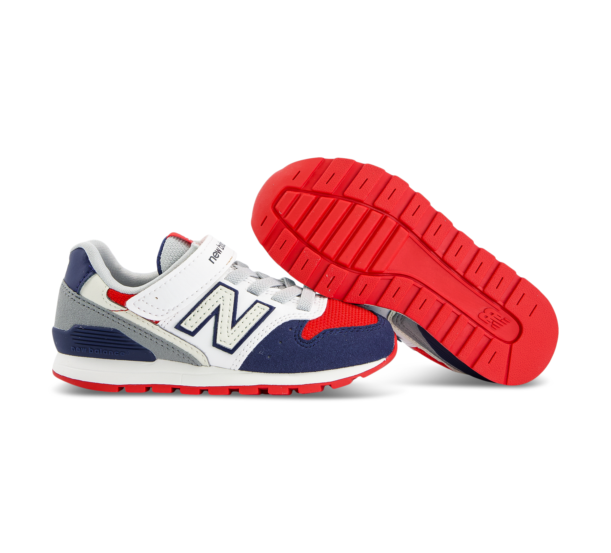 New Balance Y 996 Combination - Sneaker weiss