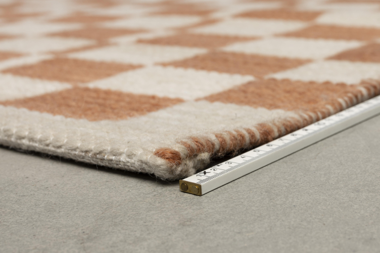 Zuiver Checker vloerkleed 160x230