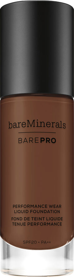 Bareminerals BAREPRO Performance Wear Liquid Foundation SPF 20