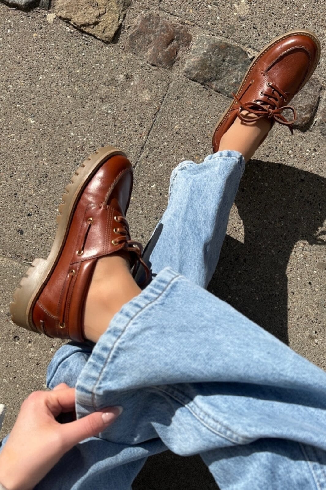 Copenhagen Shoes The Walk Leather CS8837