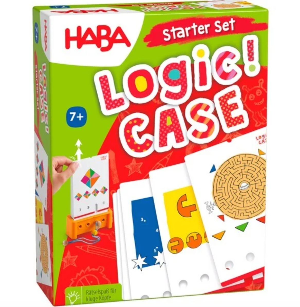 Haba Haba Logic! CASE - Startset 7+