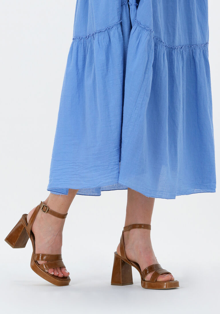 NOTRE-V cognac notre-v sandalen ao101