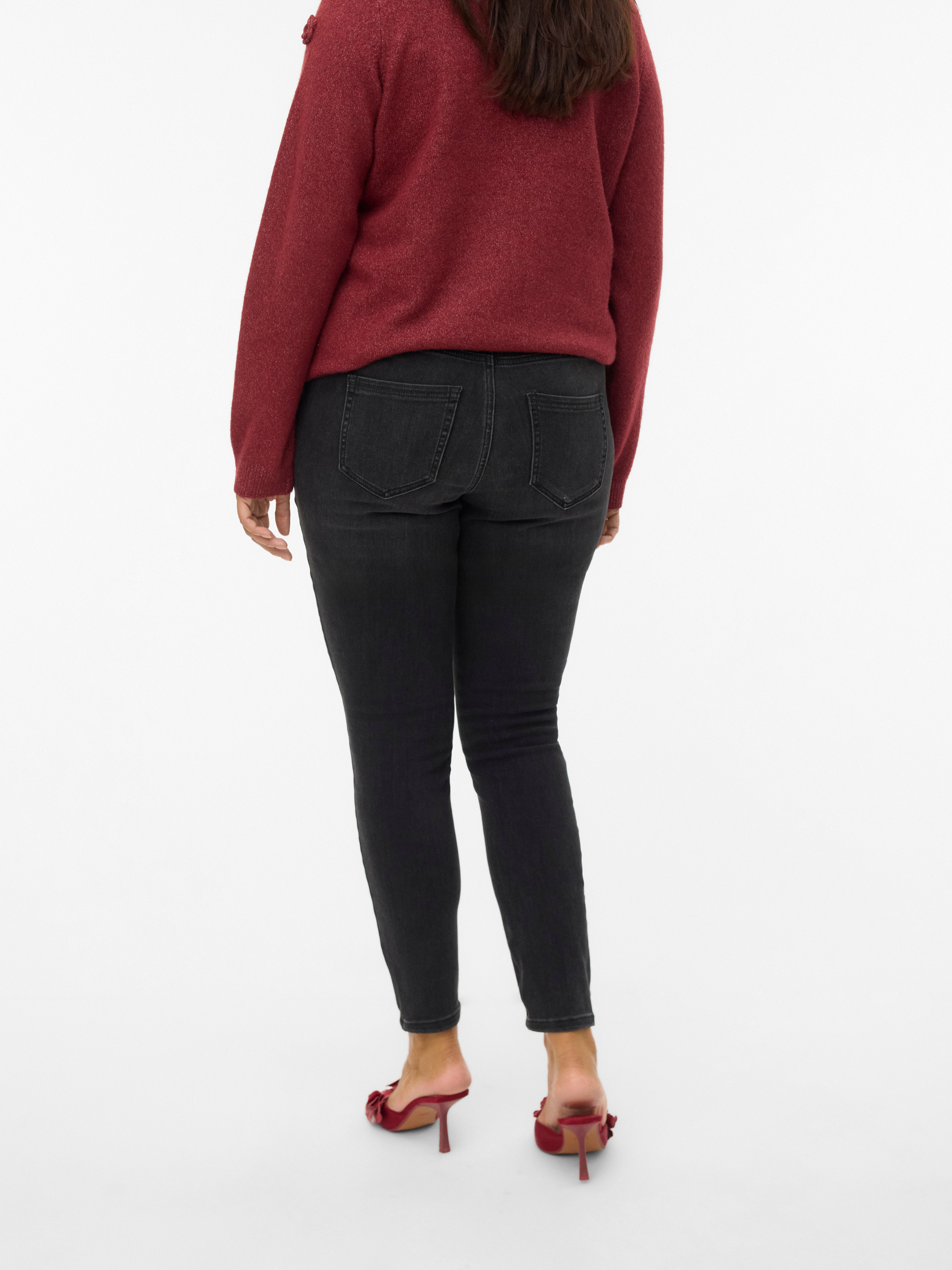 VMCFLASH Mid rise Skinny fit Jeans
