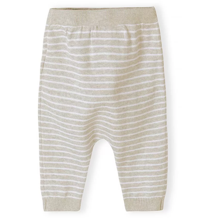 MINOTI Longsleeves & Leggings Beige