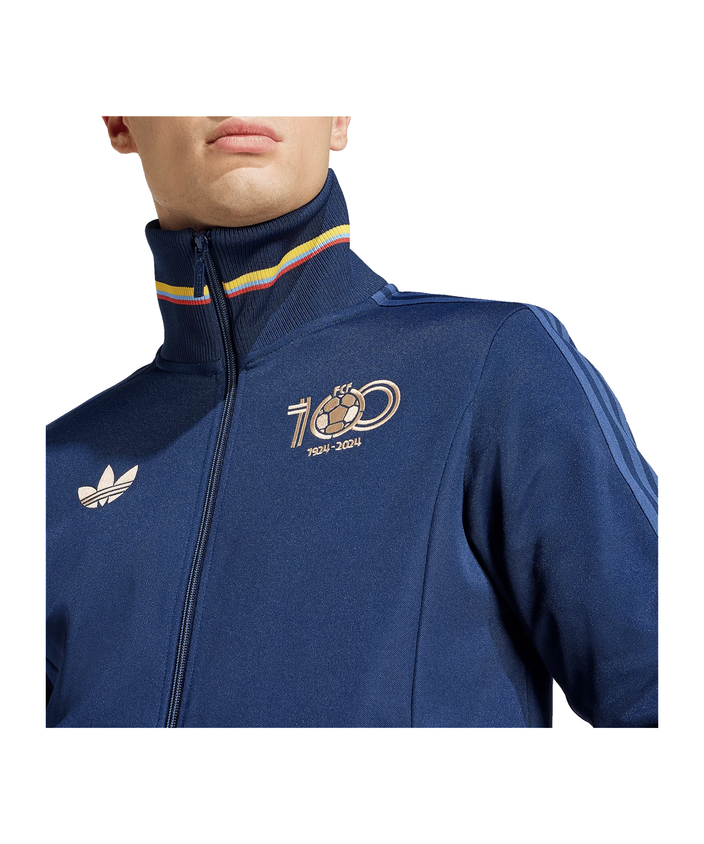 adidas Originals Kolumbien Anniversary Sweatshirt Grün