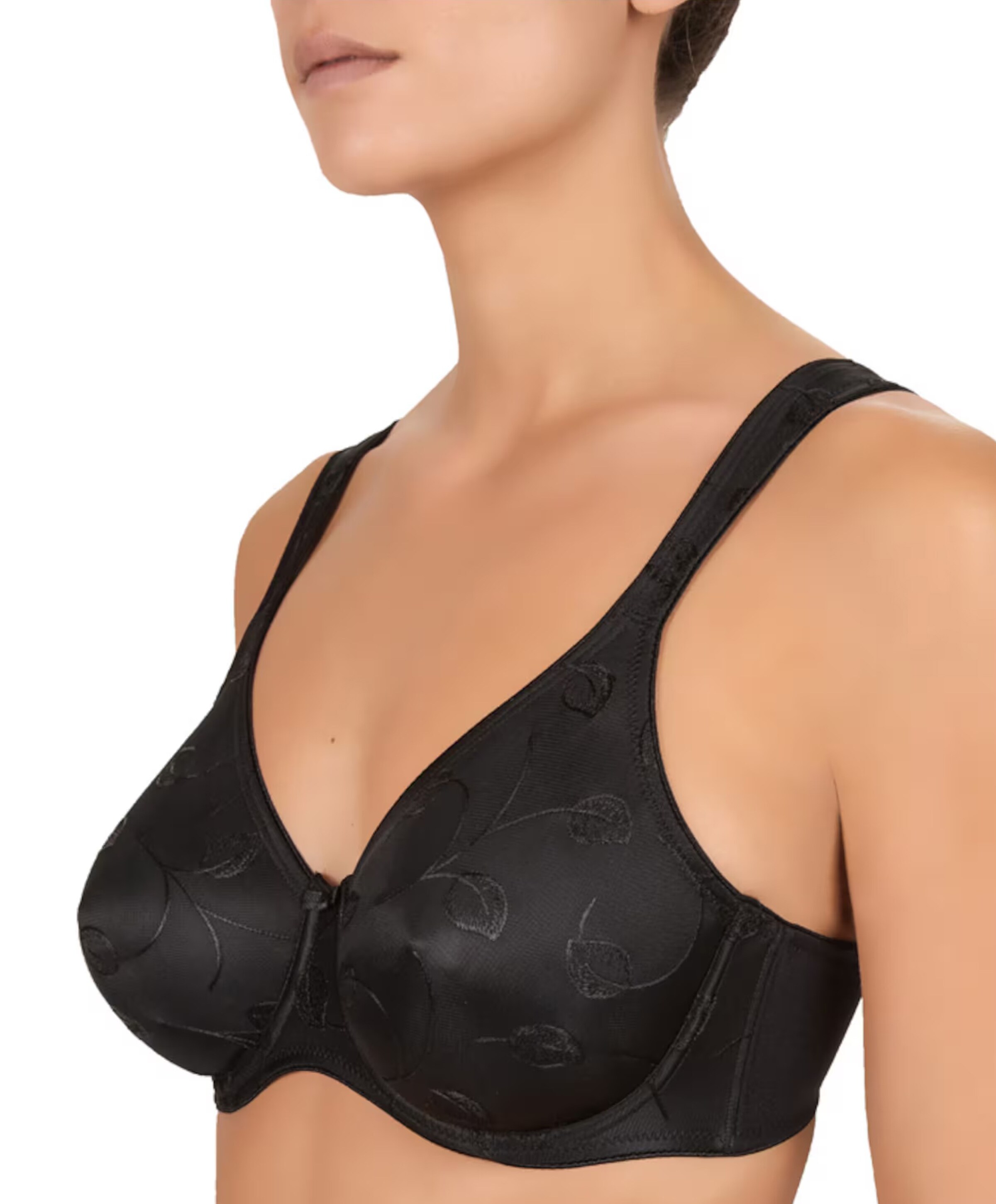 Felina Dames bh zwart