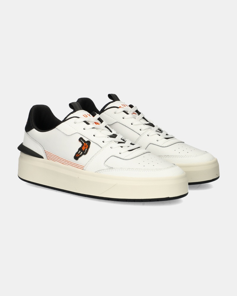 Cruyff Endorsed Tennis Lage sneakers  - wit