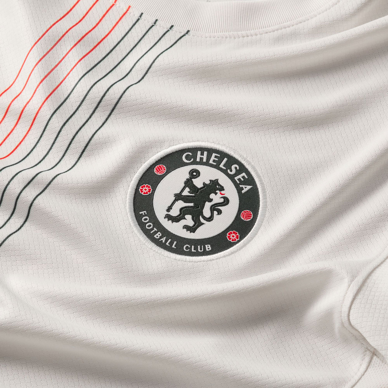 Nike Chelsea Uit Shirt 2025/2026