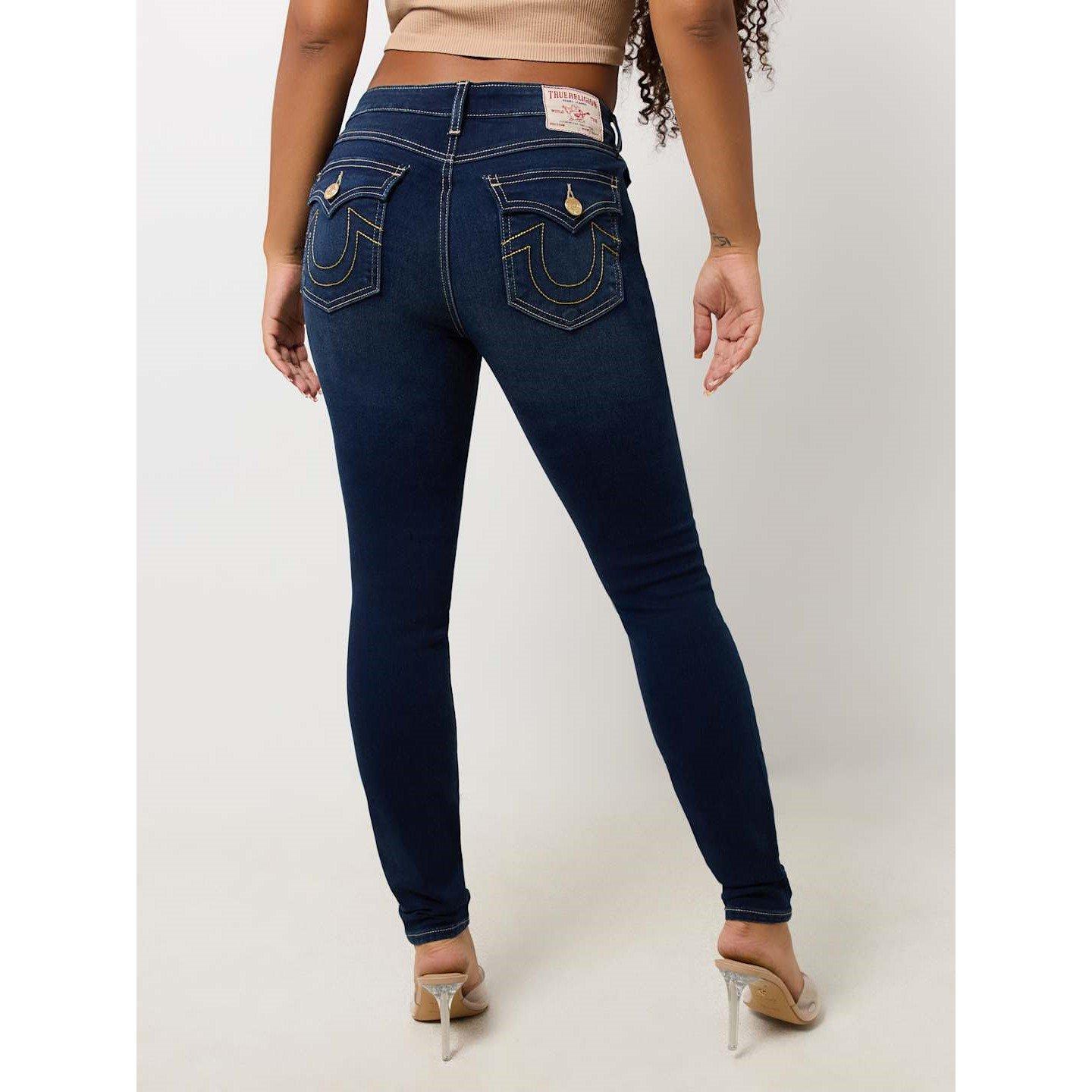 True Religion TR Skinny Jeans Womens