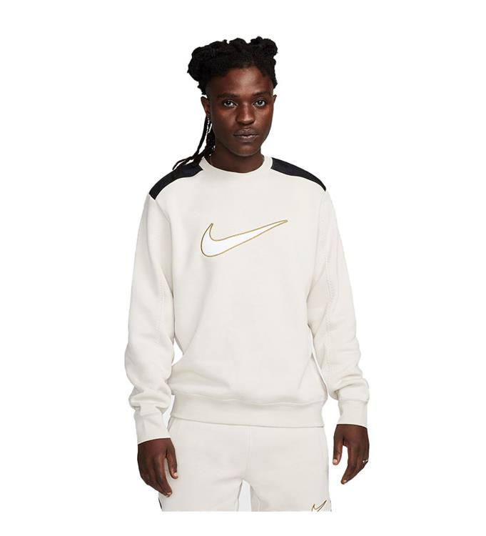 Nike Men Sportswear Crew Fleece Sweater