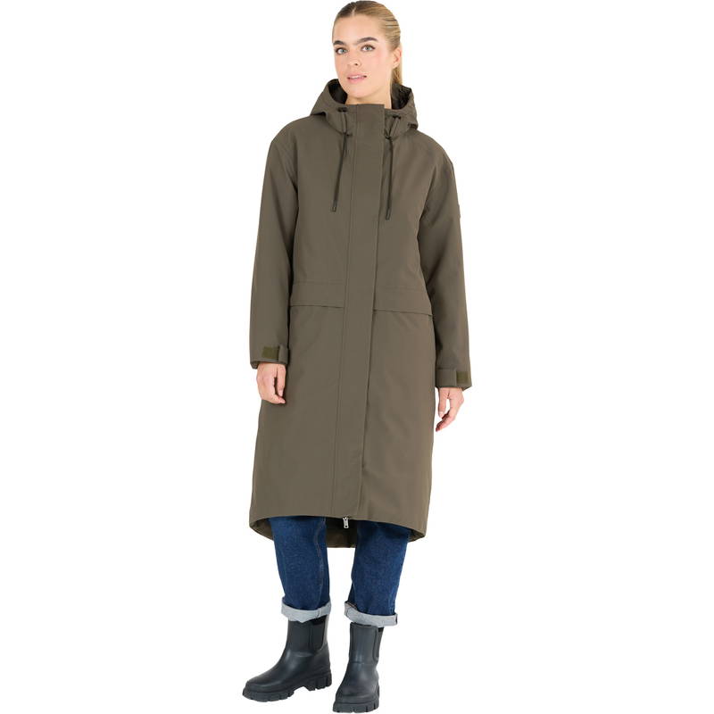 Weather Report Tauton Parka Jakke Dame