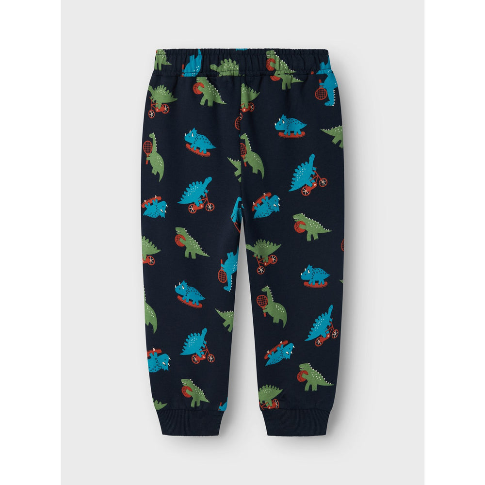Køb Name It Dark Sapphire Bertillo Regular Sweatpants