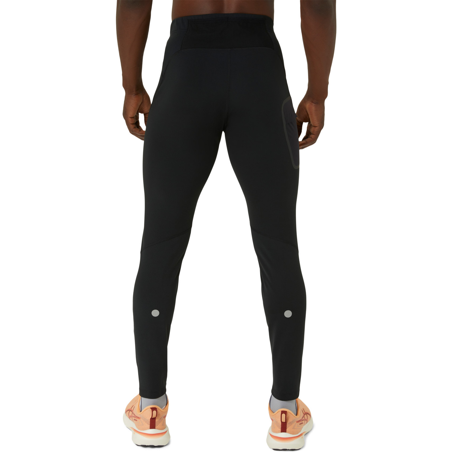 ASICS Winter Legging Jack Set Heren