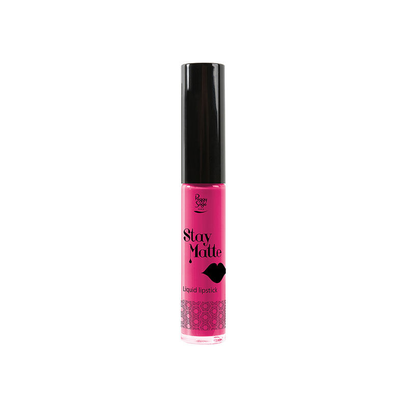 Rouge à lèvres liquide Stay matte framboise