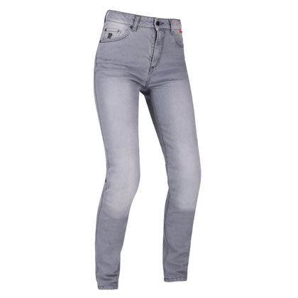 Jean Richa TROJAN LADY - Slim - Gris