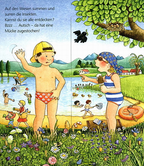 Die Jahreszeiten / Wieso? Weshalb? Warum? Junior Bd.10