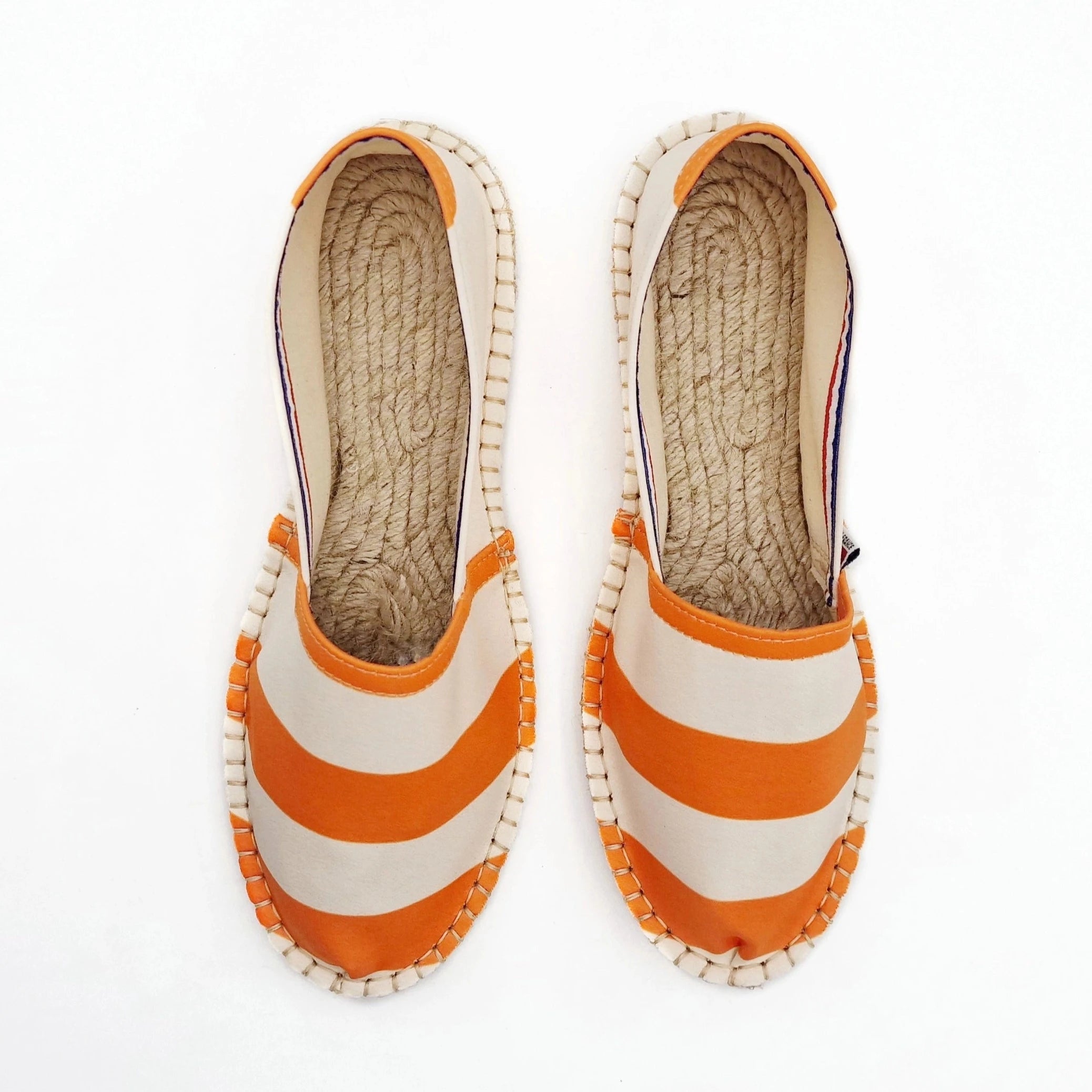 Espadrille Émilien Orange