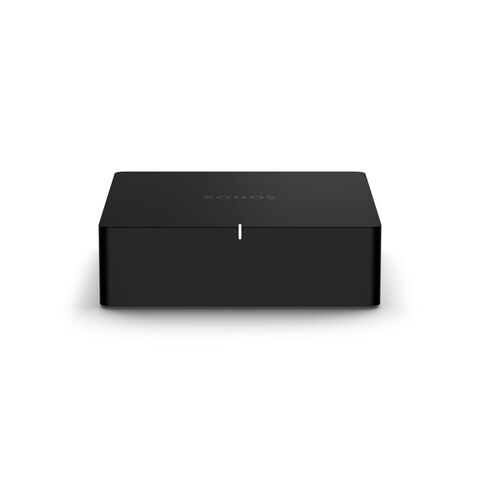 Sonos Port – muziekstreamer voor installaties en multiroom