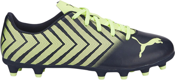 Puma Tacto II FG/AG fodboldstøvler Sort