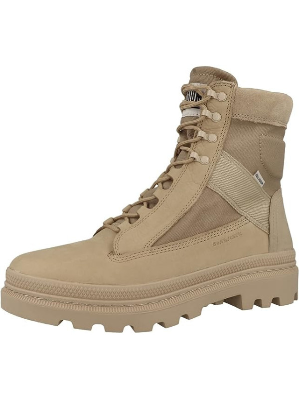 PALLATROOPER TACTICAL Caramel - Palladium