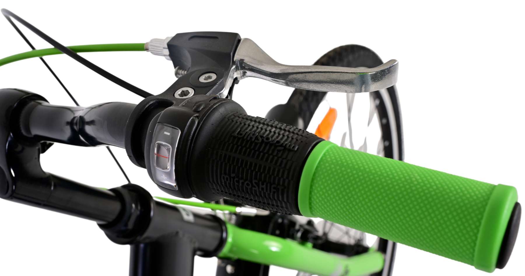 TPFSports Thombike Kinderfahrrad - Jungen - 26 Zoll - Rücktritt + Handbremse - 3 Gänge - Blau
