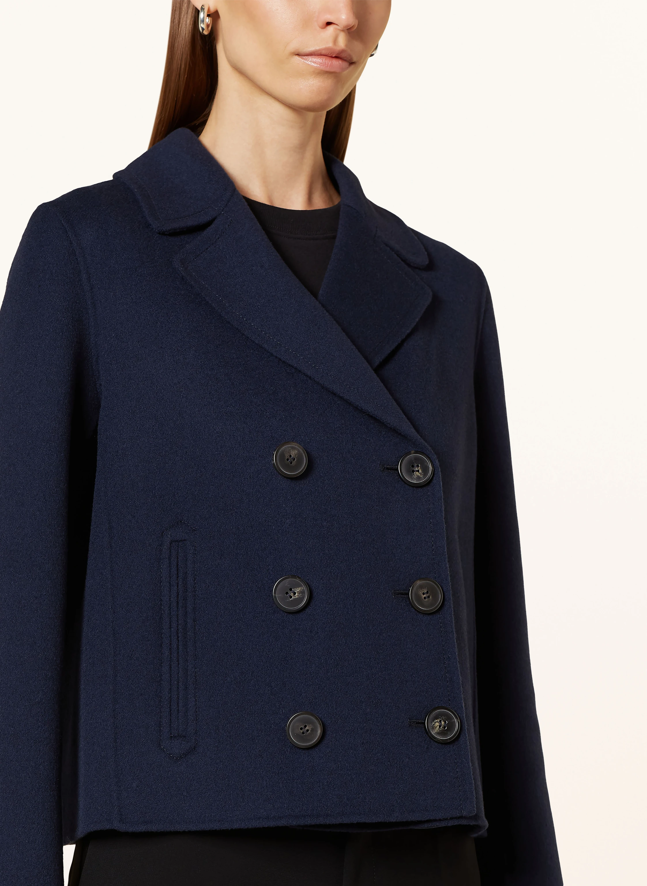 WEEKEND Max Mara Cabanjacke TAGLIO